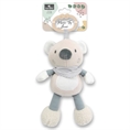 Juguete Musical para bebes BEAR Beige